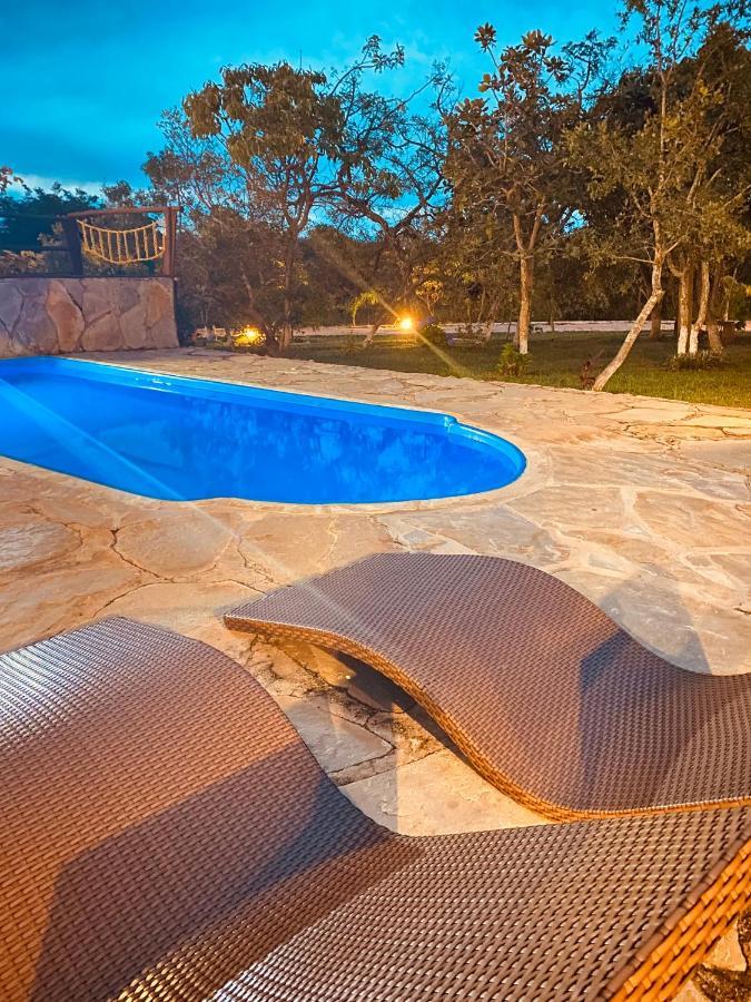 Pousada Sao Goncalo São Gonçalo do Rio das Pedras Bagian luar foto