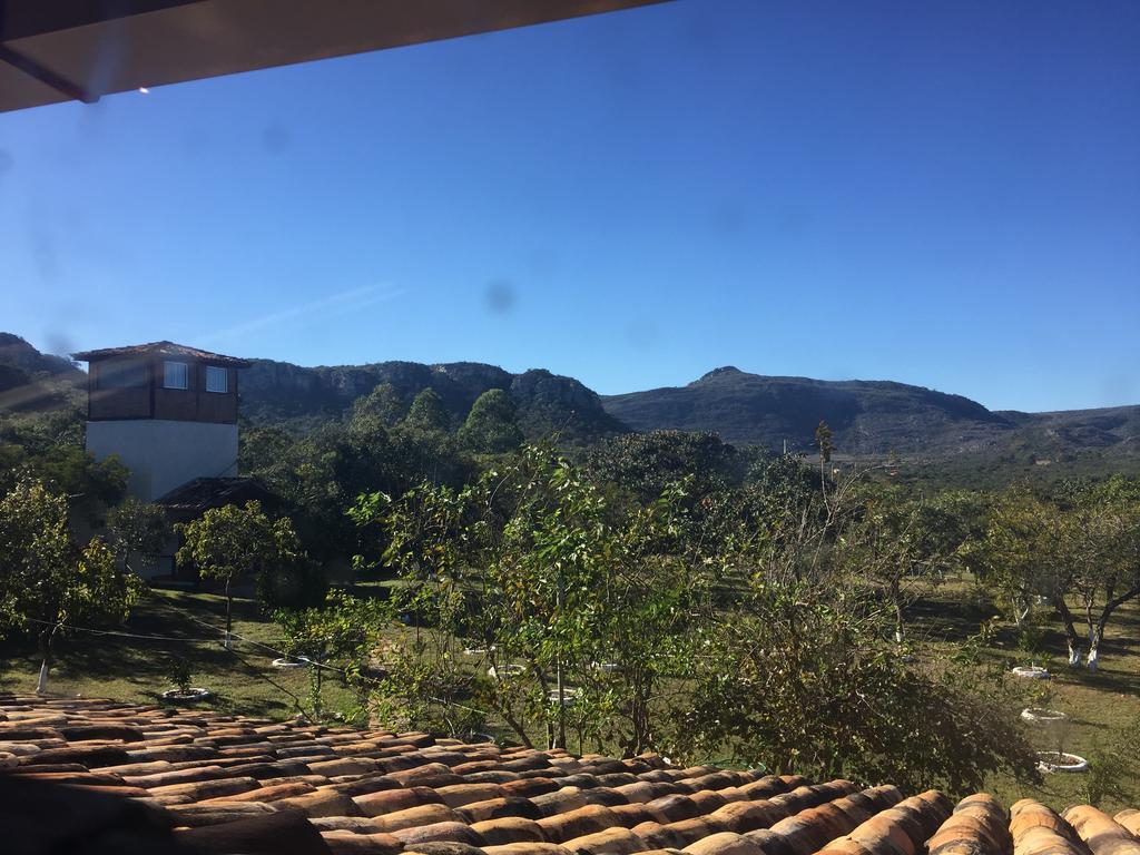 Pousada Sao Goncalo São Gonçalo do Rio das Pedras Bagian luar foto