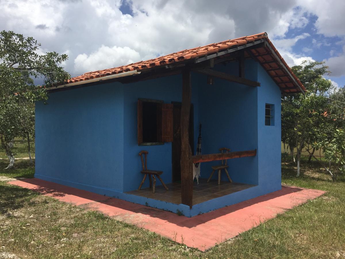 Pousada Sao Goncalo São Gonçalo do Rio das Pedras Bagian luar foto