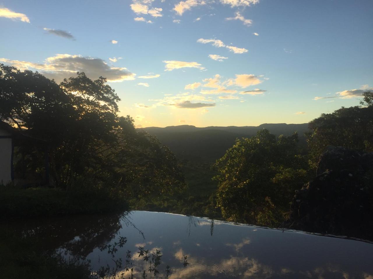 Pousada Sao Goncalo São Gonçalo do Rio das Pedras Bagian luar foto