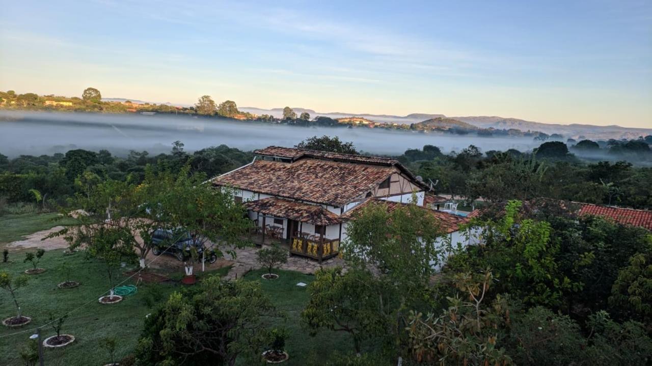 Pousada Sao Goncalo São Gonçalo do Rio das Pedras Bagian luar foto