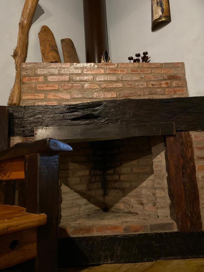 Pousada Sao Goncalo São Gonçalo do Rio das Pedras Bagian luar foto